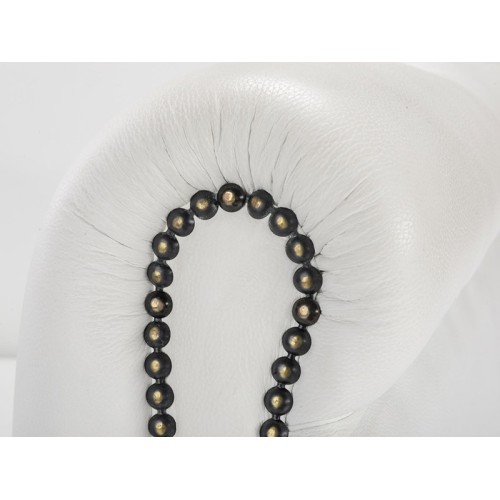 Офисный стул для посетителя Батони G (деревянные ножки)