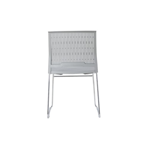 Офисный стул для посетителя Галилео (на полозьях)