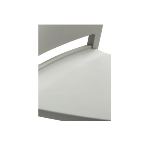 Офисный стул для посетителя Миро (на полозьях)