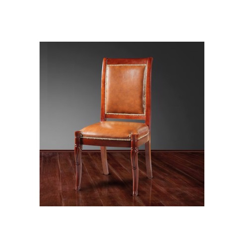 Офисный стул для посетителя Монарх ТА 5020 (деревянные ножки)