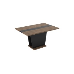 Брифинг-приставка / Элемент стола переговоров без кабель-канала Asti