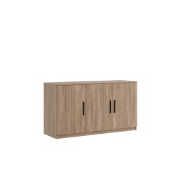 Креденция 3 двери древесный Asti