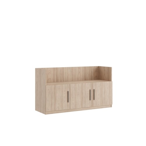 Креденция 3 двери (ниша) древесный Asti