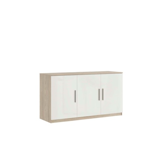 Креденция 3 двери глянец Asti