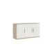Креденция 3 двери глянец Asti