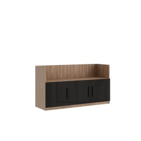 Креденция 3 двери (ниша) глянец Asti