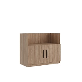 Креденция с нишей древесный Asti