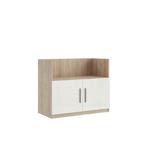 Креденция с нишей глянец Asti