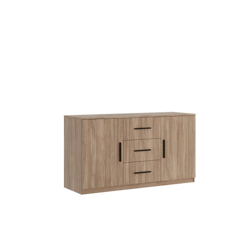 Креденция с ящиками древесный Asti