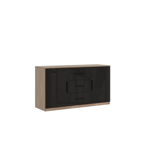 Креденция с ящиками глянец Asti