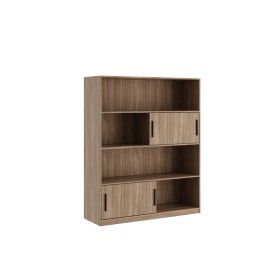 Стеллаж высокий древесный Asti