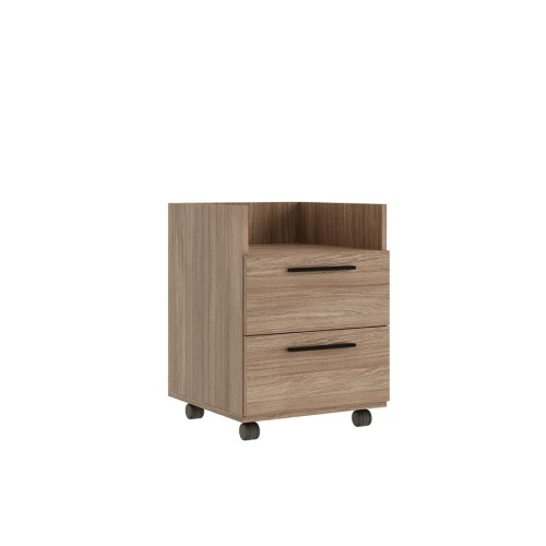 Тумба подкатная древесный Asti