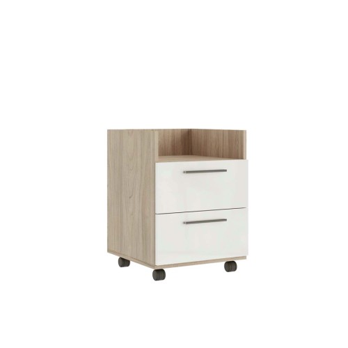 Тумба подкатная глянец Asti