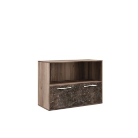 Шкаф низкий с горизонтальной нишей B-Tone