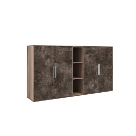 Шкаф средний 4 створки с нишей B-Tone