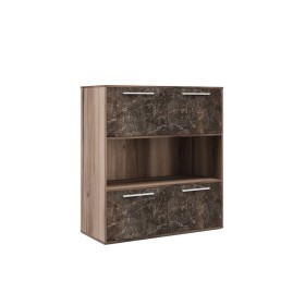 Шкаф средний с горизонтальной нишей B-Tone