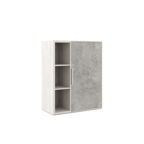 Шкаф средний с вертикальной нишей B-Tone