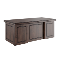 Стол письменный 190х90 Bern