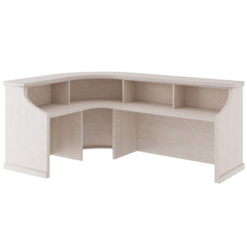 Стойка ресепшн угловая левая Bern