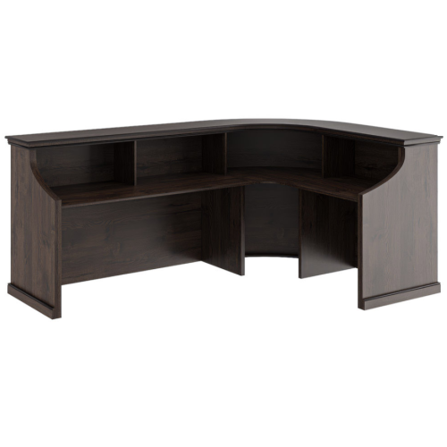 Стойка ресепшн угловая правая Bern