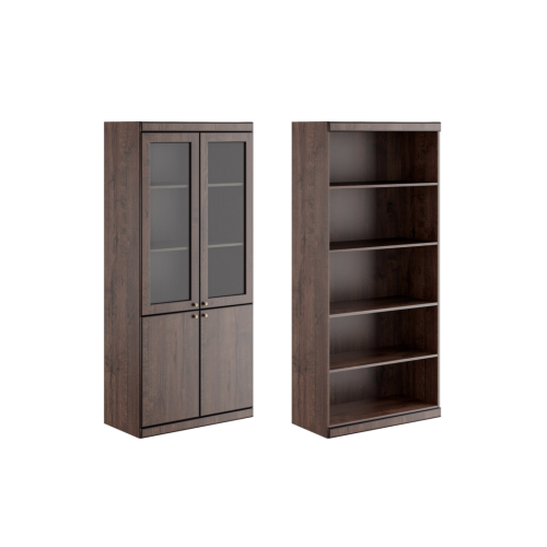 Шкаф для бумаг высокий Bern