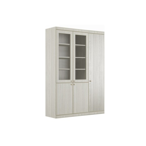 Шкаф с отделением для одежды высокий Bern