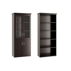 Шкаф для бумаг с топом. Композиция 1 Boston