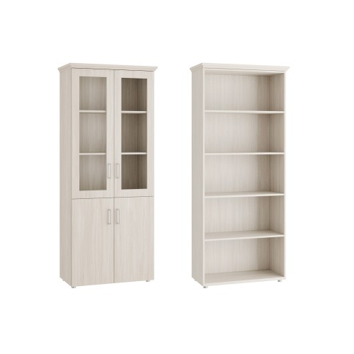 Шкаф для бумаг с топом. Композиция 1 Boston