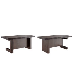 Стол письменный 180 Capital