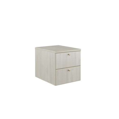 Тумба подвесная с 2 ящиками Capital