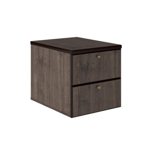 Тумба подвесная с 2 ящиками Capital