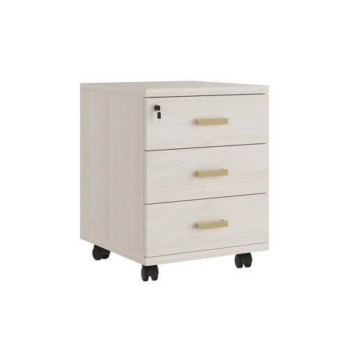 Тумба подкатная с 3 ящиками Chicago