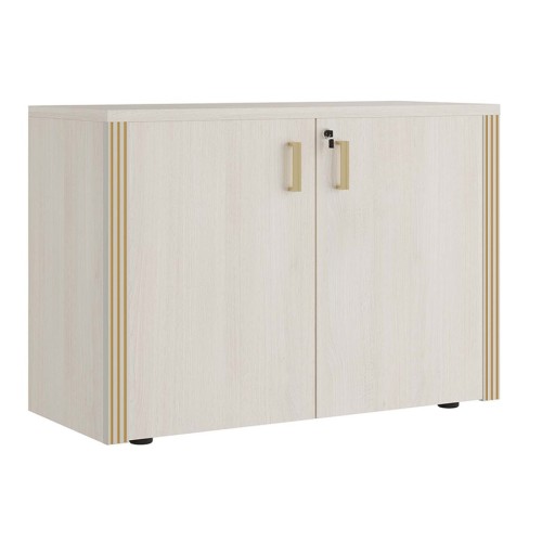 Креденция с декоративными элементами Chicago