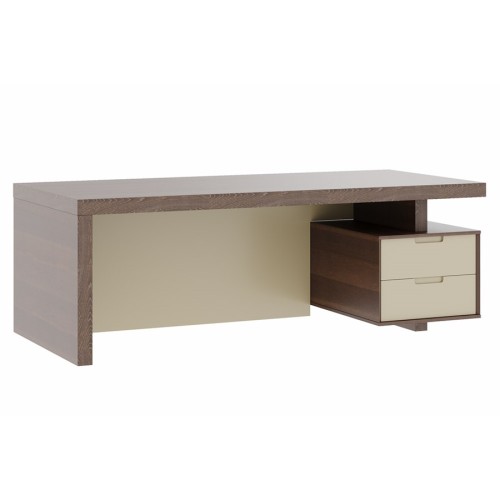 Стол письменный с правой малой тумбой Concept