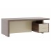 Стол письменный с правой малой тумбой Concept