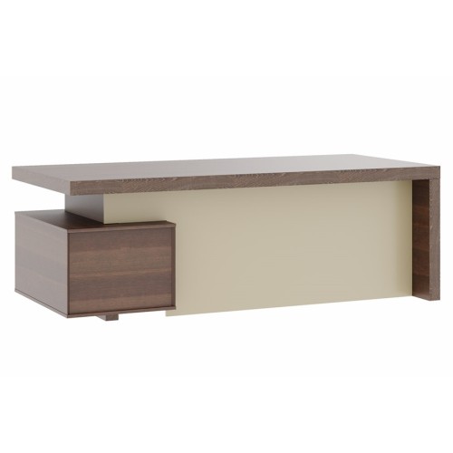 Стол письменный с правой малой тумбой Concept