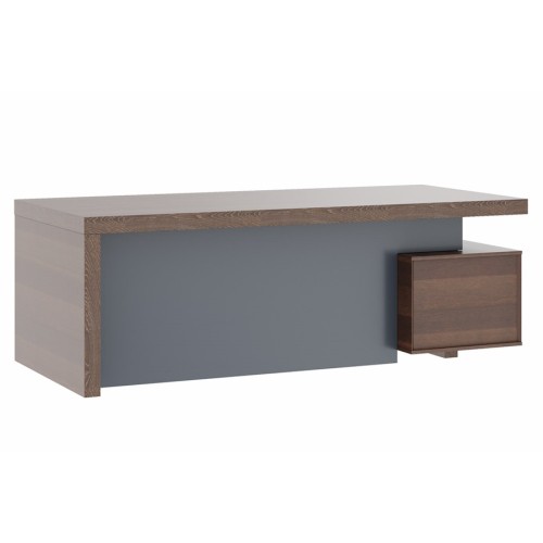 Стол письменный с левой малой тумбой Concept