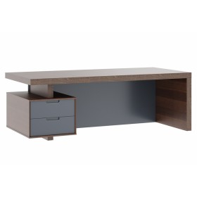 Стол письменный с левой малой тумбой Concept