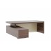 Стол письменный с левой большой тумбой Concept
