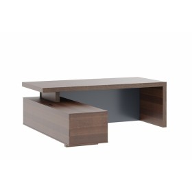 Стол письменный с левой большой тумбой Concept
