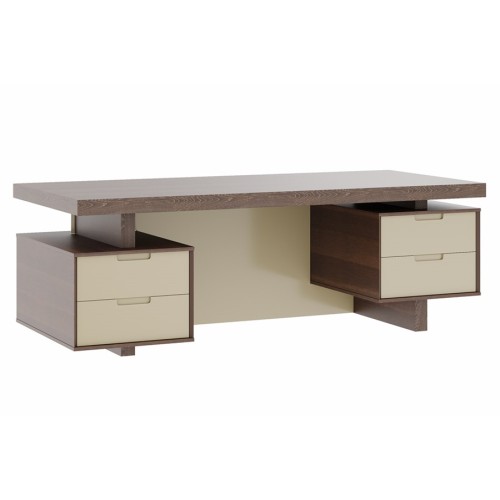 Стол письменный с малыми тумбами_1 Concept