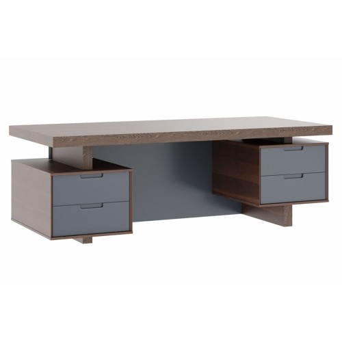 Стол письменный с малыми тумбами_1 Concept