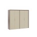 Шкаф для бумаг 4 двери Concept
