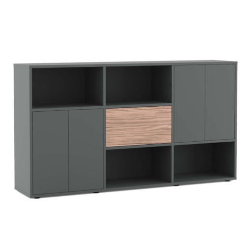 Шкаф средний Dali