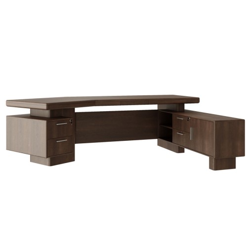 Стол письменный правый (приставка справа) Davos