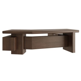 Стол письменный левый (приставка слева) Davos