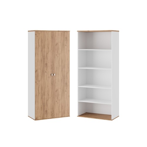 Шкаф для бумаг закрытый Foil