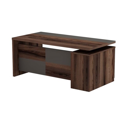 Стол руководителя левый Fort