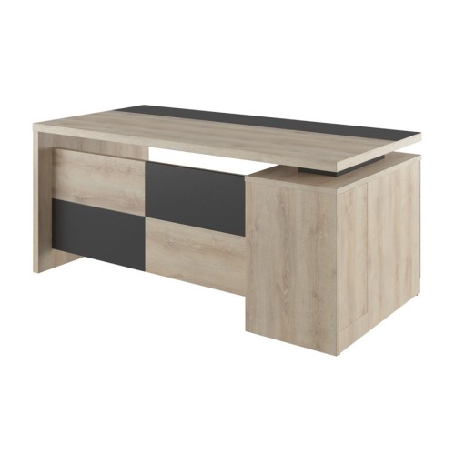 Стол руководителя левый Fort