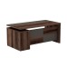 Стол руководителя правый Fort